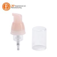 30/410 Factory Supplies Press Type Foam Pump for Facial Cleanser