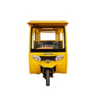 Drop Shipping Taxi Passenger Tricycles Bajaj Taxi For Sale Passenger Electric Auto Rickshaw Tuk Tuk