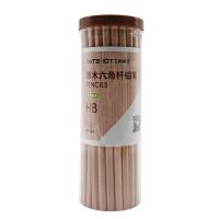  European standard log hexagonal pencil