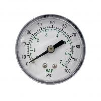 ABS pressure gauge