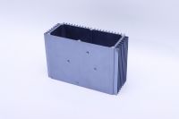 Aluminum Extrusion Heat Sink Customized Aluminum Profiles