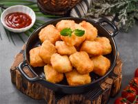 BREADED SQUID RINGS