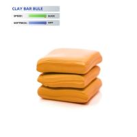 100g Orange Car Cleaning Clay Bar A+ Grade