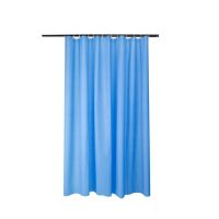 PEVA Shower Curtain Waterproof Shower Curtain Mildew Proof Plastic Shower Curtain Bathroom Curtain