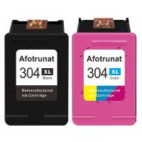 Re-manufactured Ink cartridges HP 304XL
