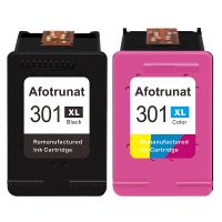 Re-manufactured Ink cartridges HP 301XL