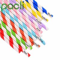 biodegradable disoposable drinking straw