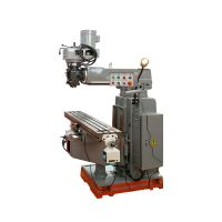 Turret rocker milling machine 5HG the workbench can move along x, Y, Z axis Jinrun's product