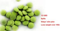F.F. Kidney Bean Pill