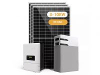 Solar Panel System 3kw For Household