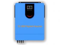 10.2kw Hybrid solar inverter