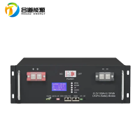 102.4V 100AH  High  voltage  storage cabinet battery  lithium  lifepo4 with smart BMS