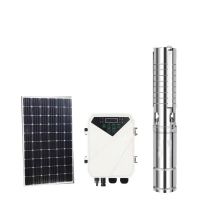 48v 500w solar pump solar water pump 45m Max Head,5m/h Max Flow