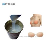 Skin Care Life Casting Breast Padding Platinum Silicone Rubber