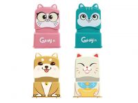 Customized Name Stamp For Kids Cloth Socks Notebook