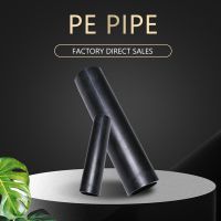 JIHANG PIPE  Plastic PE Pipes Hot Sale Low Price Black Blue Color PN16 PE100 Plastic Water Pipe PE HDPE Pipe DN20-560