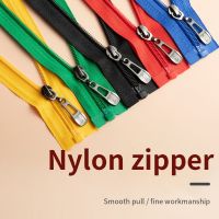 Nylon Zipper(Support Online Order. Specific Price Is Based On Contact. Minimum 10 Pieces)