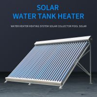  Unconfined solar water heater(Custom products)