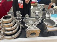 Precision casting, stainless steel casting, investment casting, silicon solution casting, stainless steel casting.