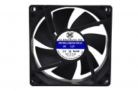 DC 80*80*25mm fan