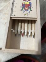 Wooden Pencilcase