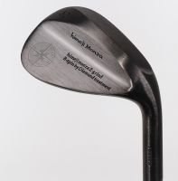 himeji Monza)  Shotgun Backspin Spin Milled Wedge (56 Degree)