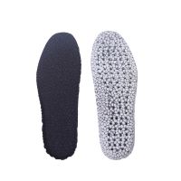 Popcorn insoles/mesh