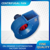 4-72 centrifugal fan ventilation, industrial dust removal, dust removal and paint room boiler centrifugal-induced ventilation fan high temperature resistance