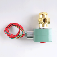 Solenoid Valveï¼model: 250038-666 and 250038-755, please consult customer service before purchase