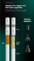 Smoking accessories Disposable Flavored Filter tip tips