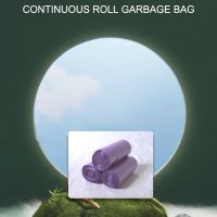 Flat mouth degradable garbage bag household garbage bag four-color thickened point-break sorting garbage bag&iuml;&frac14;Consulting Price&iuml;&frac14;