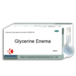 Glycerine Enema