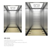 Machine room passenger elevator-HD2000-EMA-C