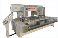 Automatic Glass CNC Drilling Machine 