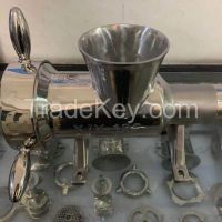 meat grinder accessories _ meat grinder cylinder