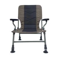 Outdoor Adjustable Portable Folding Chair