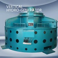 (2) Water turbine generator (vertical) , Please contact us by email for specific price