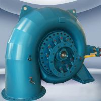 (5) mixed flow water turbine, Please contact us by email for specific price