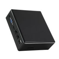 NUC Desktop Mini PC i5 i7 Computer Rugged PC Bank Supermarket