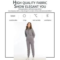 Sweatshirt suit Model No. 2122#