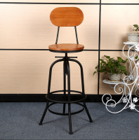 Bar chair Rotating height bar stools