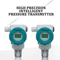 High precision intelligent pressure transmitter