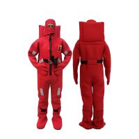 Marine Ccs Water Rescue Equipment Thermal Immersion Suit Xtbfk-ii