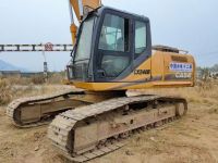 Used Excavator