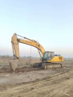 Used Excavator