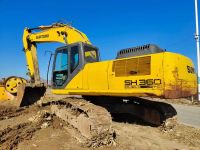 Used Excavator