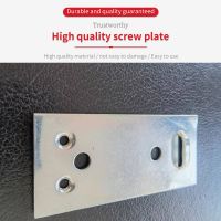 Screw plate (Support mailbox contact, price can be discussed)