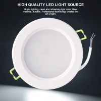 Direct Injection One Piece Downlight 3 Inch-6w, 3.5 Inch-6w, 3.5 Inch-9w, 4 Inch-10w, 6 Inch-15w, 8 Inch-25w (multiple Types To Choose From)