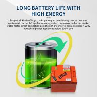 Nizong 24v Series Energy Storage Lithium Battery For Large Transport Vehicles