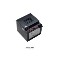 Nizong  48v Series Lithium Battery For Electric Bicycle